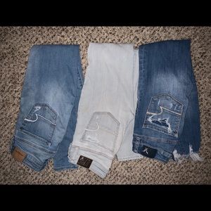 American Eagle jeans